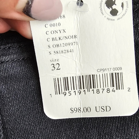 NWT Free People Jayde Flare Jeans - Picture 11 of 11